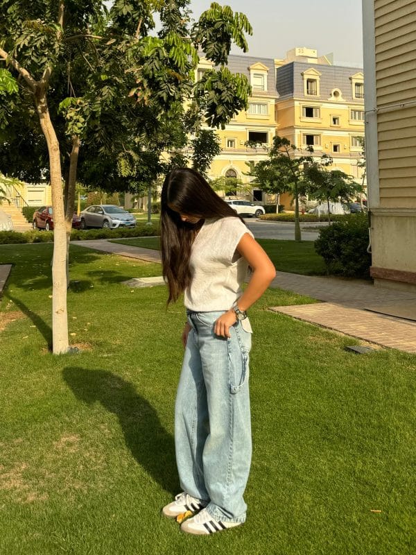 Acid skater Jeans