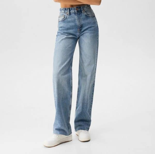 Acid Straight Jeans