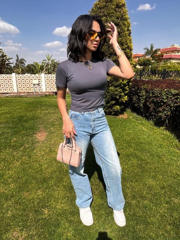 Dragon Wideleg jeans