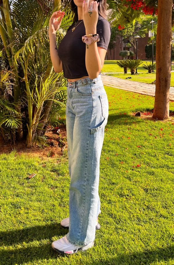 Light Skater Jeans